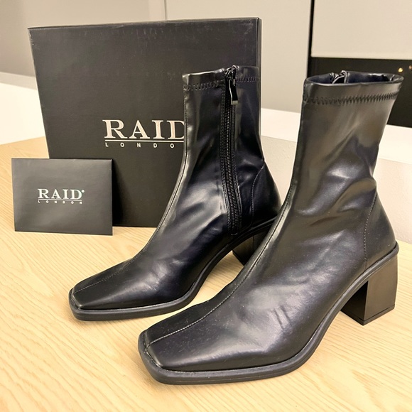 Brand new Raid Averie Go-Go Boots - Picture 9 of 11